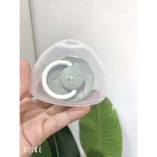 Ty giả Bibs cao su/silicon