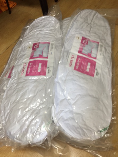 GỐI ÔM CAO CẤP HOMETEX 37x105cm