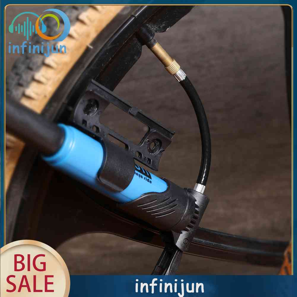 1 Ống Nối Dài Van Bơm Hơi Lốp Xe Đạp MTB