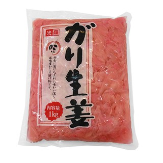 Gừng Hồng Lát Mỏng Thái Lan (Sushi)
