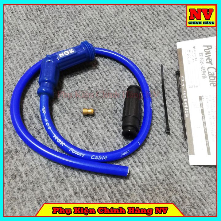 Dây Tăng Áp Bugi Xe Máy Bugi NGK Full Bộ