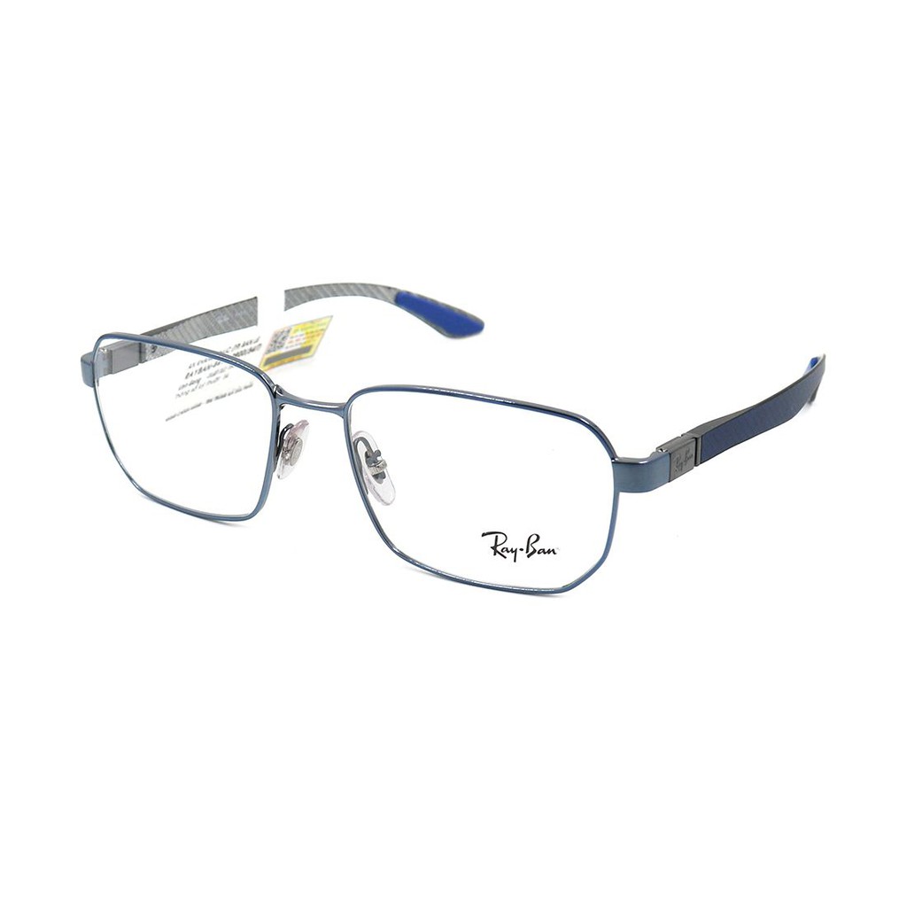 RB8419-Gọng kính nam nữ Rayban chính hãng (54-17-145), thiết kế dễ đeo bảo vệ mắt