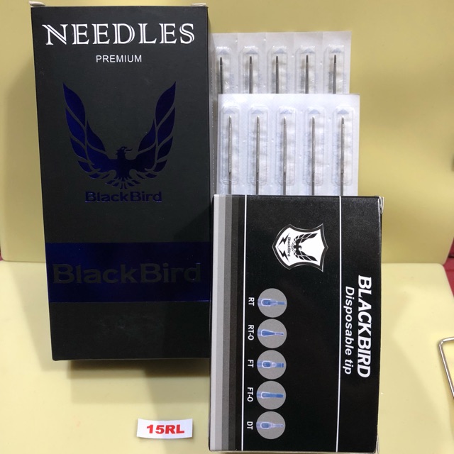 Kim+ngòi 15RL (50 chiếc/hộp)