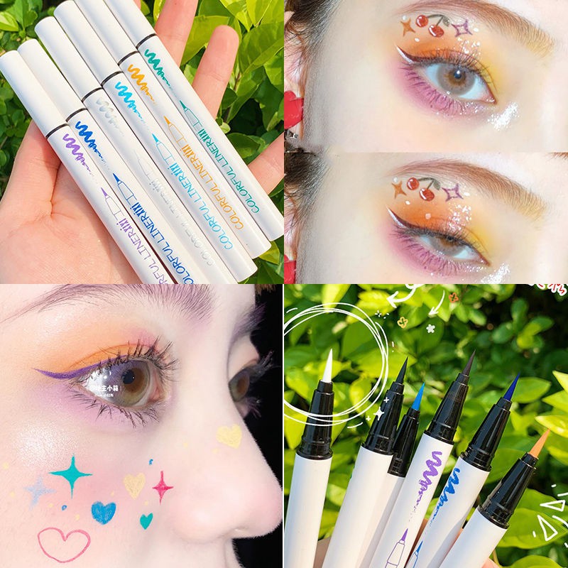 Bút kẻ mắt XIXI chống thấm nước và mồ hôi