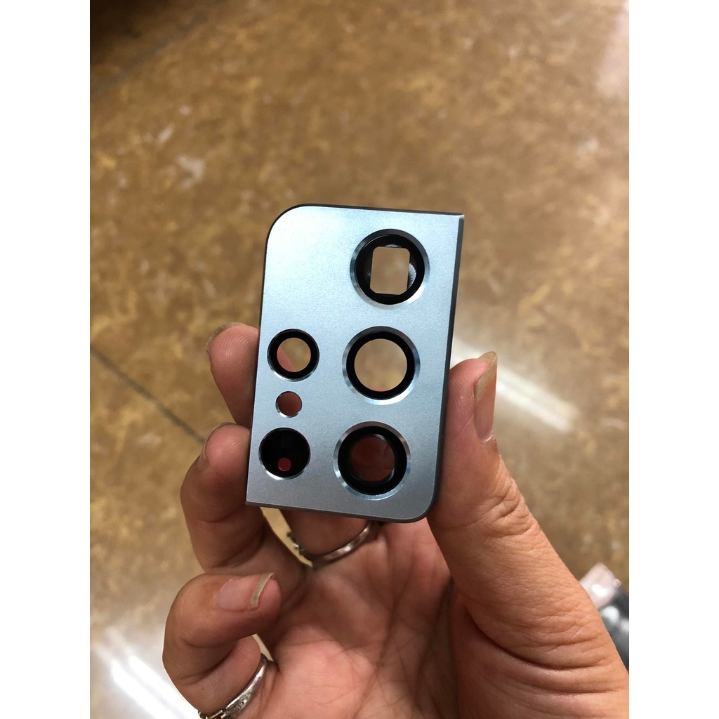 Kính Camera Sau Samsung S21 Ultra Zin New Nguyên Cụm Giá Rẻ Chất Lượng
