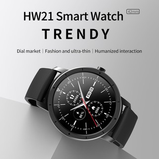 ❇️HW21 ❇️Đa chức năng I Đồng hồ thông minh IP68 Chống nước Nhịp tim Máu Oxy Huyết áp Giấc ngủ / Đồng hồ thông minhHW21