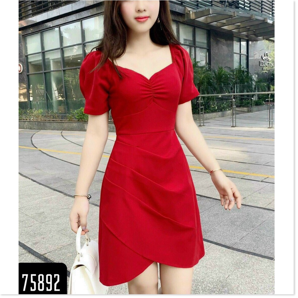 ĐẦM NGẮN SEXY NỮ DỰ TIỆC CỰC ĐẸP SANG TRỌNG CHO CHỊ EM KME FASHION