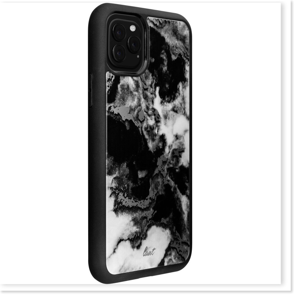 Ốp Chống Sốc LAUT iPhone 11/11 Pro/11 Pro Max LAUT Mineral Glass Hàng Chính Hãng