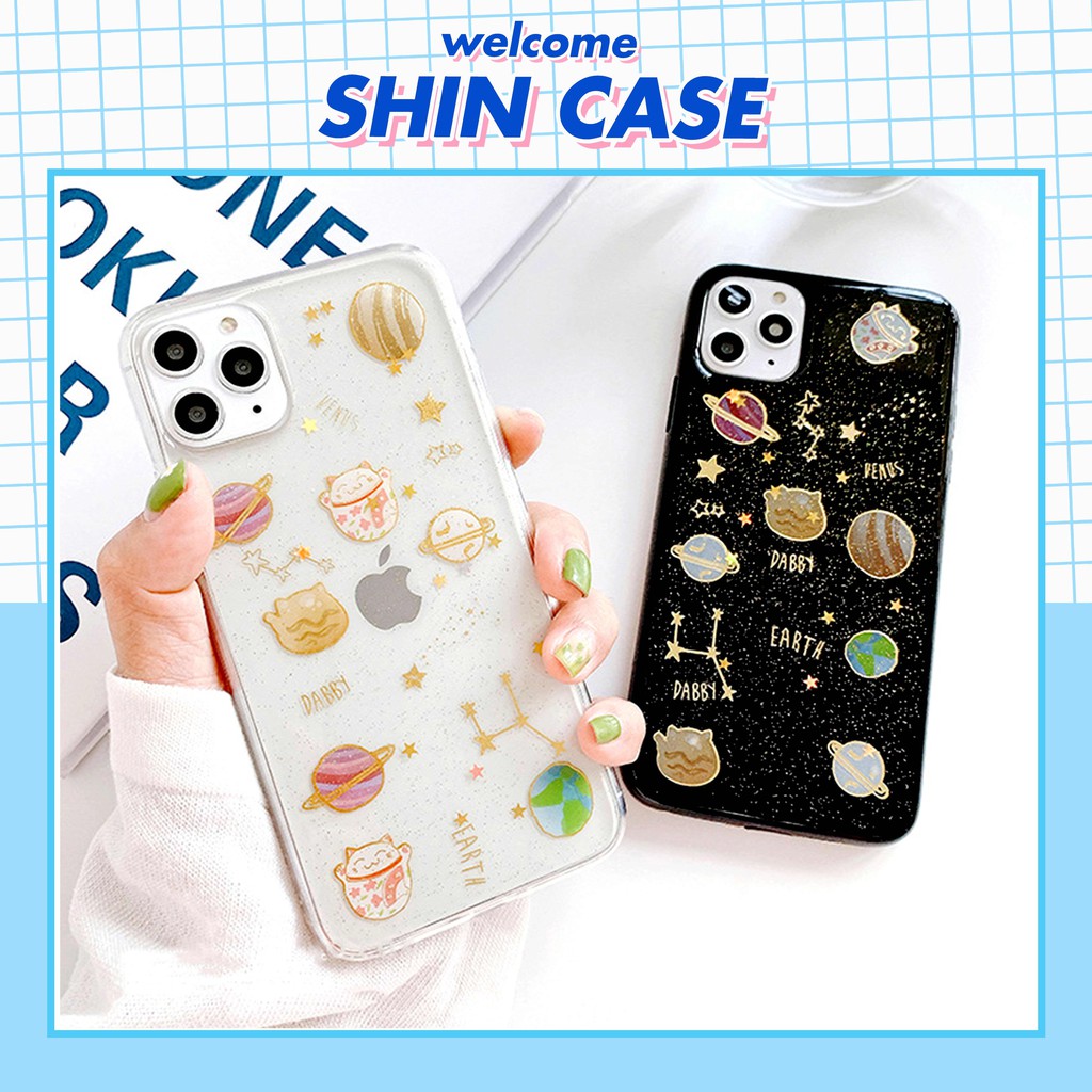 Ốp lưng iphone Mèo Dabby 5/5s/6/6plus/6s/6s plus/6/7/7plus/8/8plus/x/xs/xs max/11/11 pro/11 promax/samsung – Shin Case