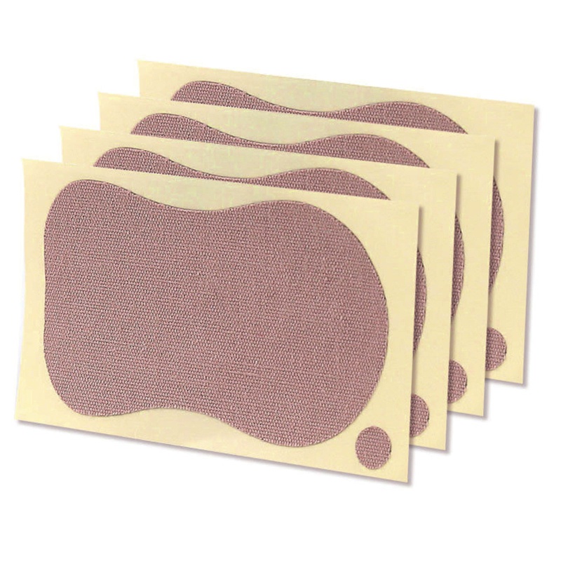 Set 10 Miếng Dán Thấm Hút Mồ Hôi Cho Vùng Da Dưới Cánh Tay Thương Hiệu Xixi