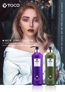 BỘ DẦU TOCO COLLAGEN PHỤC HỒI KÍCH MỌC TÓC