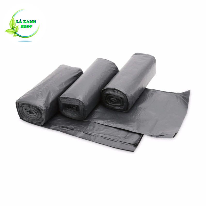 Cuộn 100 Túi Đựng Rác Giá Rẻ  - Size 45x50cm
