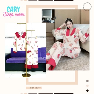 Pijama lụa dài mặc nhà nữ,đồ ngủ pijama lụa Mango cao cấp CARY