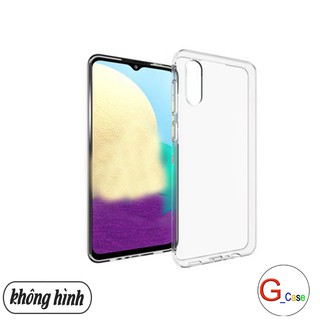 Ốp lưng dẻo cho Samsung Galaxy A02