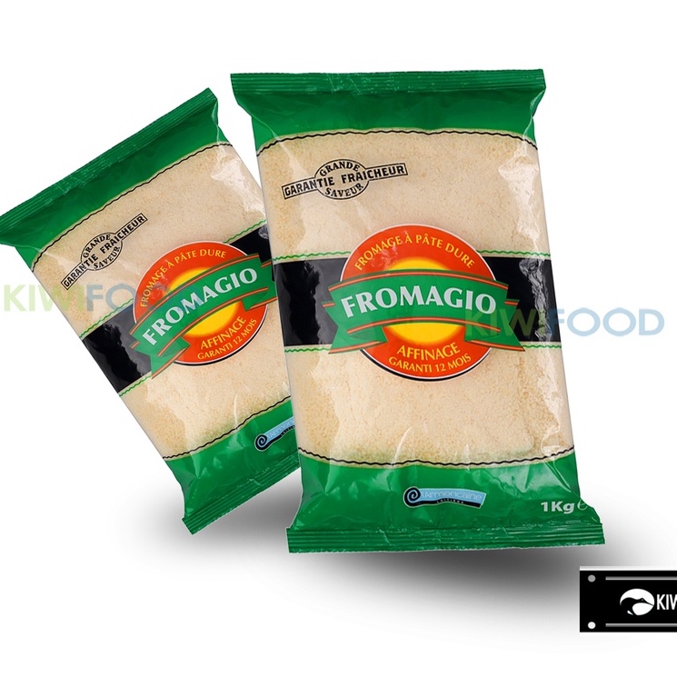 Phô mai bột Fromagio Parmesan 100g