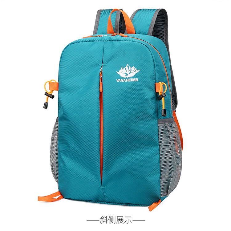 Ba Lô Du Lịch Đa Năng Gấp Gọn Phong Cách Mới