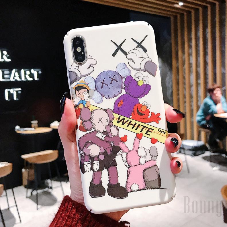 Ốp lưng hình sesame street cho iPhone X XS XR XS Max 8 7 6 6SP