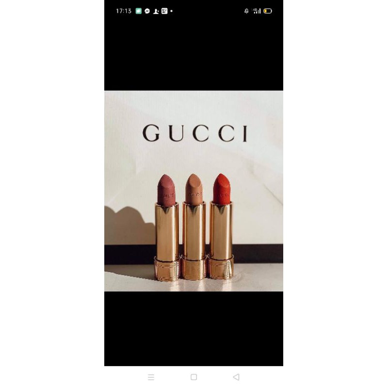 son gucci 500/gucci25( đủ bill) | BigBuy360 - bigbuy360.vn