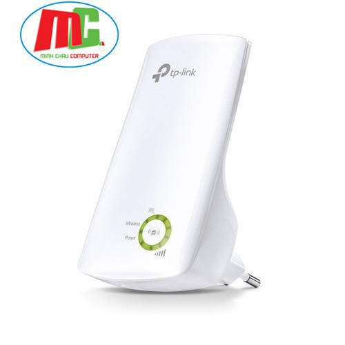 Bộ Kích Sóng 854RE Wifi Repeater Cao cấp TP-Link TL-WA854RE 300Mbps (Bộ mở rộng sóng wifi) - Hàng