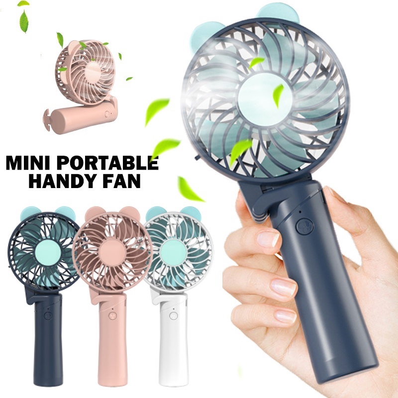 Quạt Mini Cầm Tay