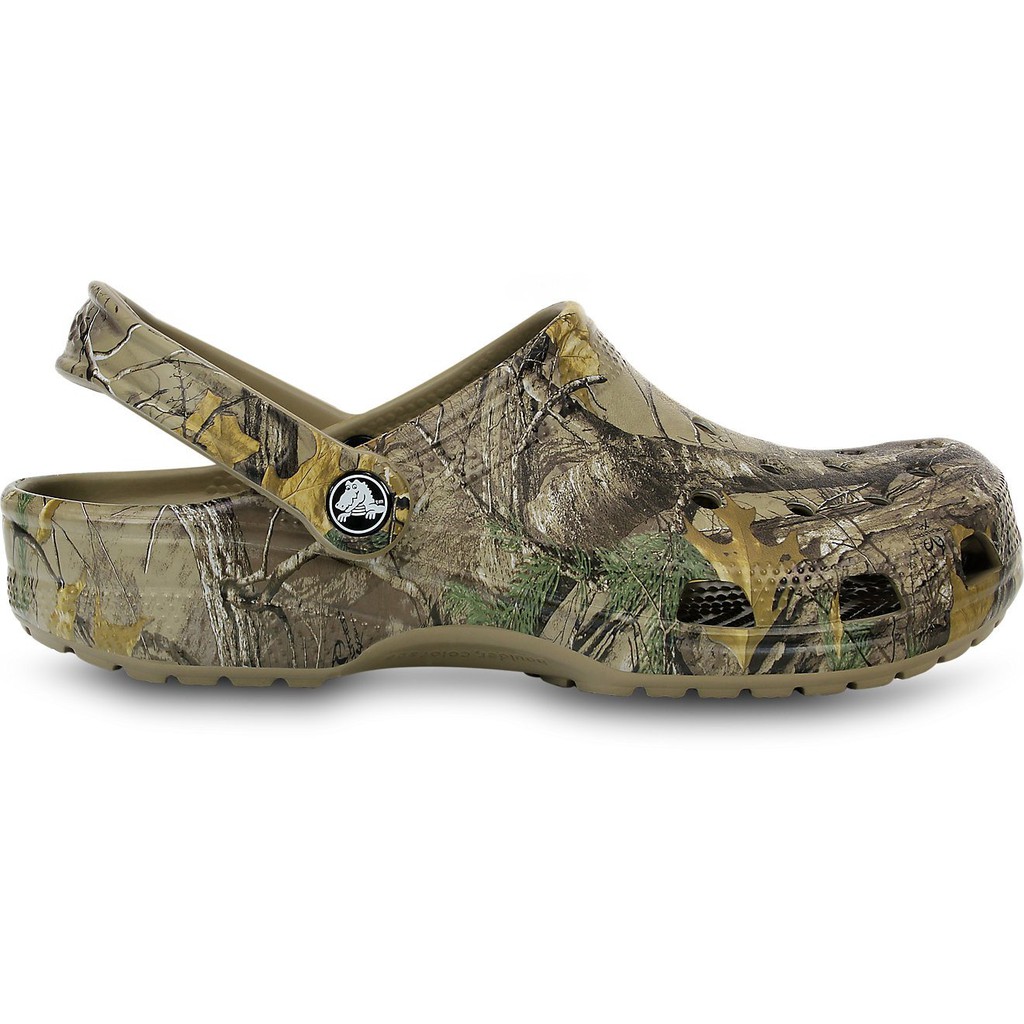Dép Crocs CLASSIC REALTREE XTRA CLOG cho nam