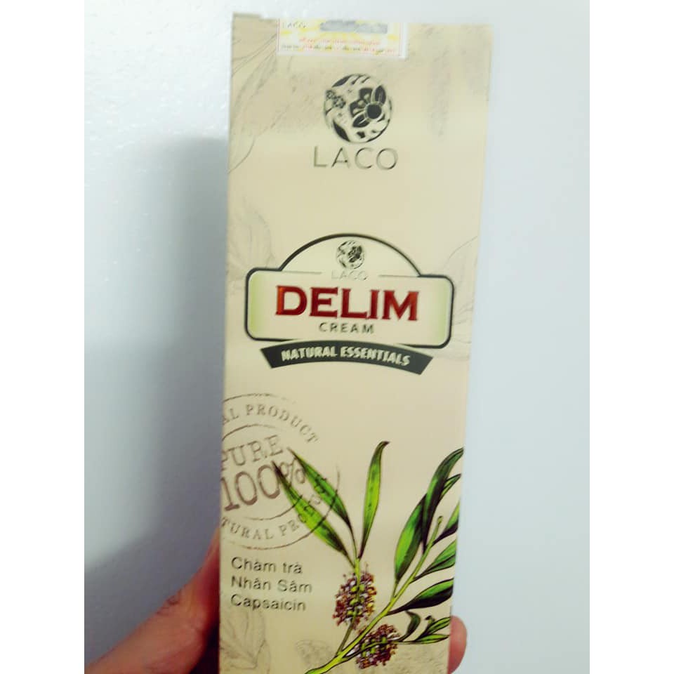 gel tan mỡ - delim