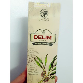 Gel tan mỡ - delim