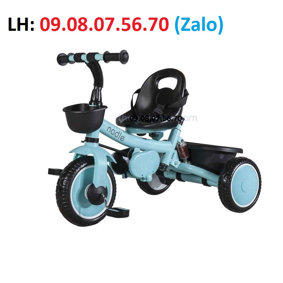 Xe Đẩy Trẻ Em Scooter TF5-1