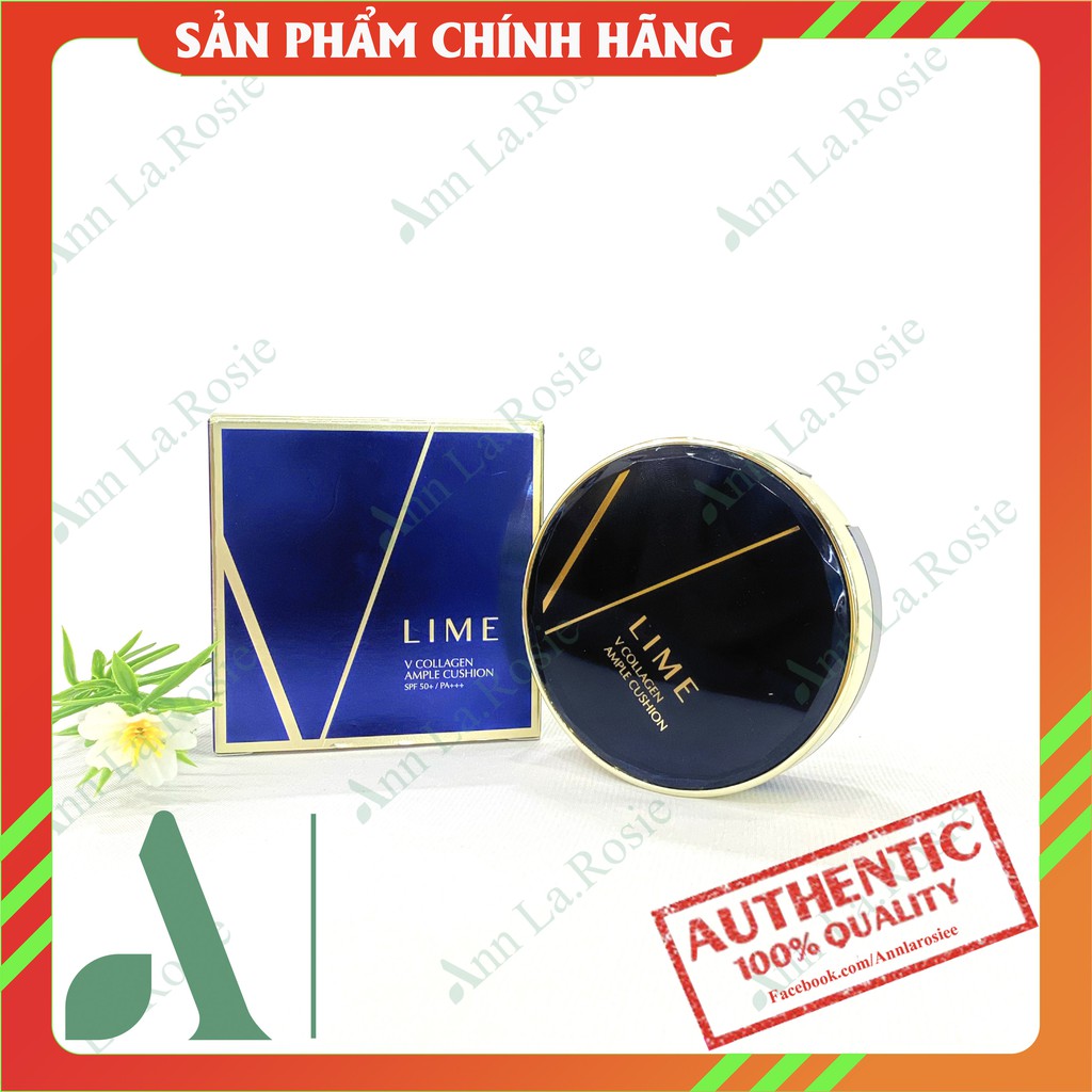 Phấn nước Lime Real Cushion