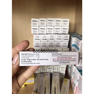 Tetracyclin 5g.