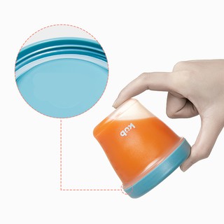 Bộ 4 Hộp Trữ Thức Ăn - KUB