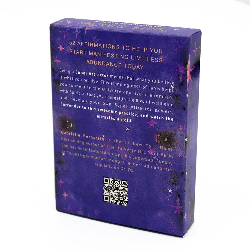 Bộ Bài Tarot A 52-Card Không Giới Hạn Chất Lượng Cao