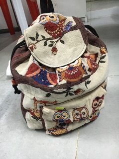Balô thổ cẩm
