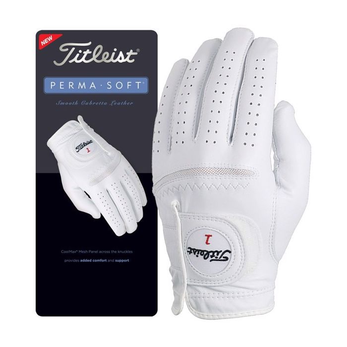 GĂNG TAY GOLF NAM TITLEIST PERMA SOFT (Size 25)
