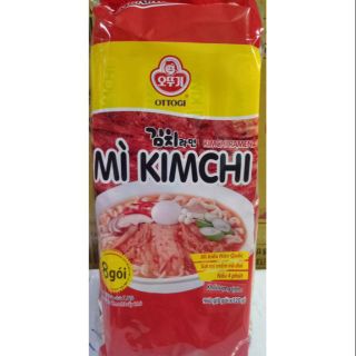 Mì kim chi lốc 8 gói 120g