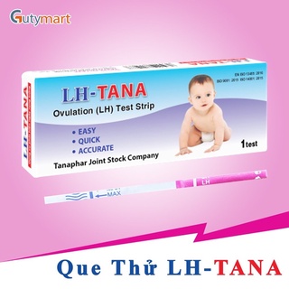 Test rụng trứng Tana