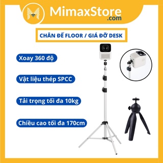 Chân đế floor / giá đỡ để bàn desk wanbo | mimax store