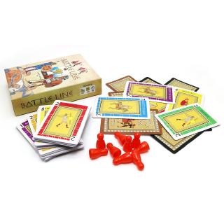 Bộ trò chơi Board Game Battle Line hấp dẫn