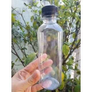 Chai nhựa nắp 330ml