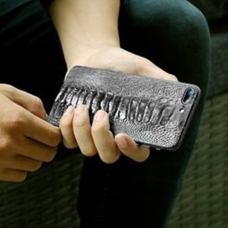 Dán da cá sấu, đà điểu các dòng smartphone .