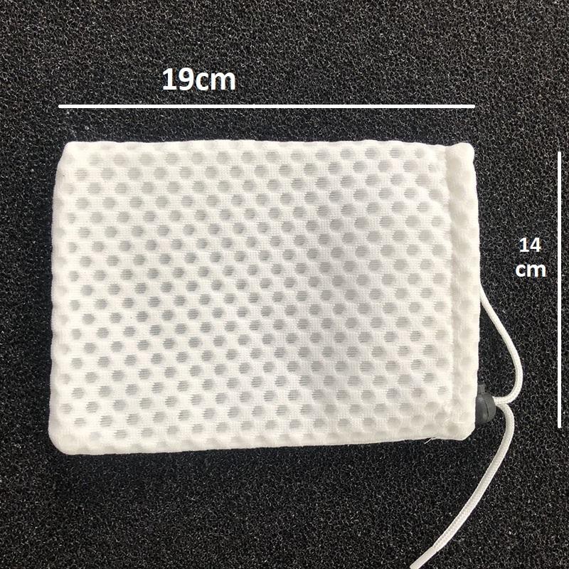 Túi lọc 3D chống tràn