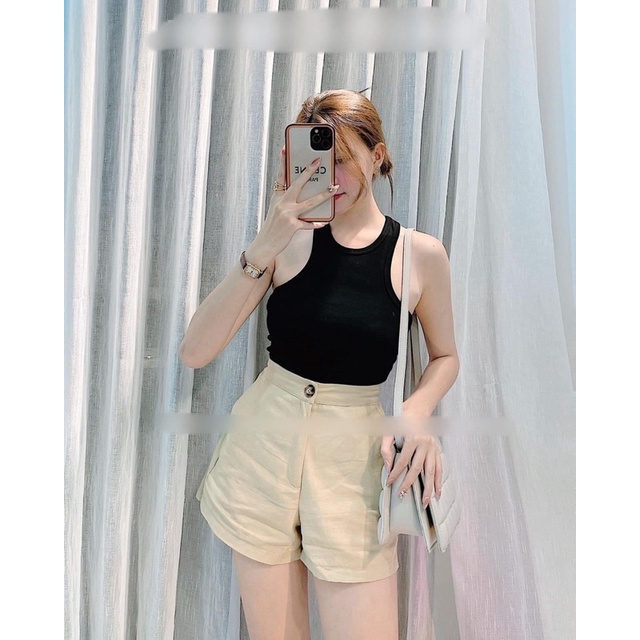 Áo balo ngược nữ