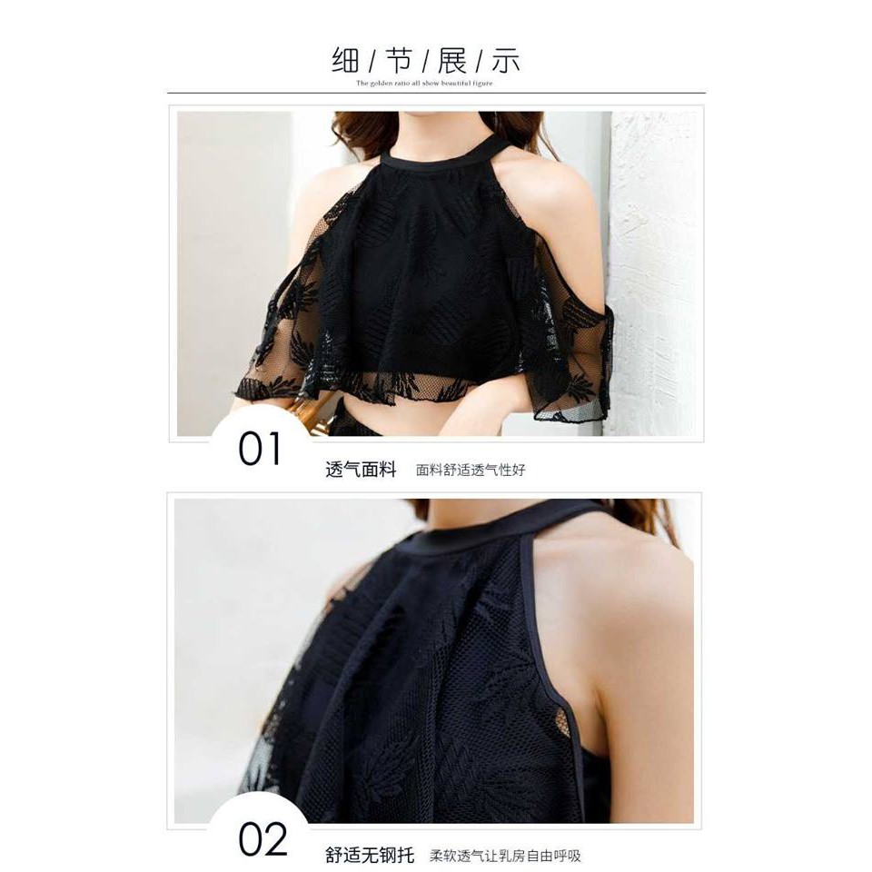 bộ bơi(bikini) đẹp 2019/ 3 chi tiết( ẢNH THẬT) | BigBuy360 - bigbuy360.vn