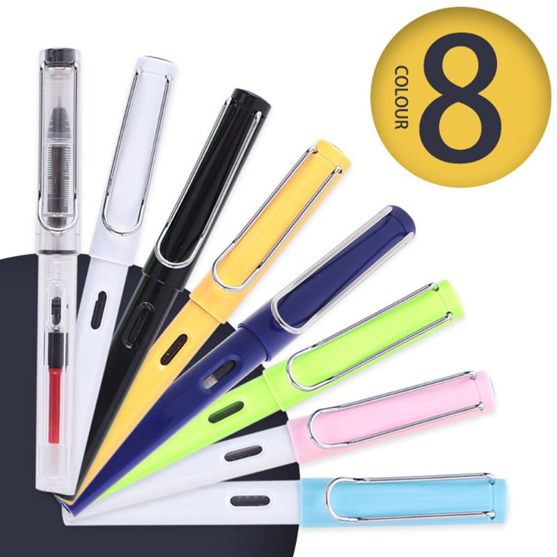 Bút Mực Nước Có Thể Tái Sử Dụng 0.5mm