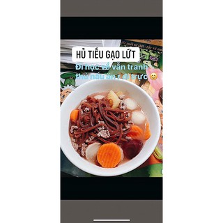 HỦ TIẾU GẠO LỨT
