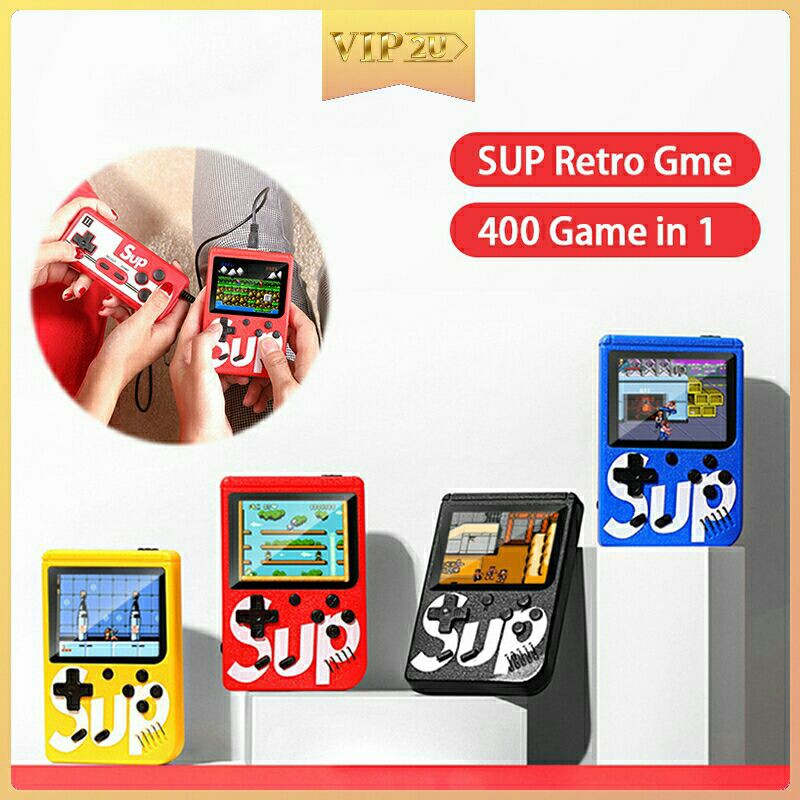 Máy Chơi Game Sup 400 Game