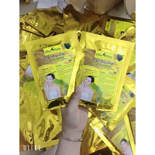 Ủ TRẮNG MẶT OLEE WHITE HUYẾT YẾN COLLAGEN