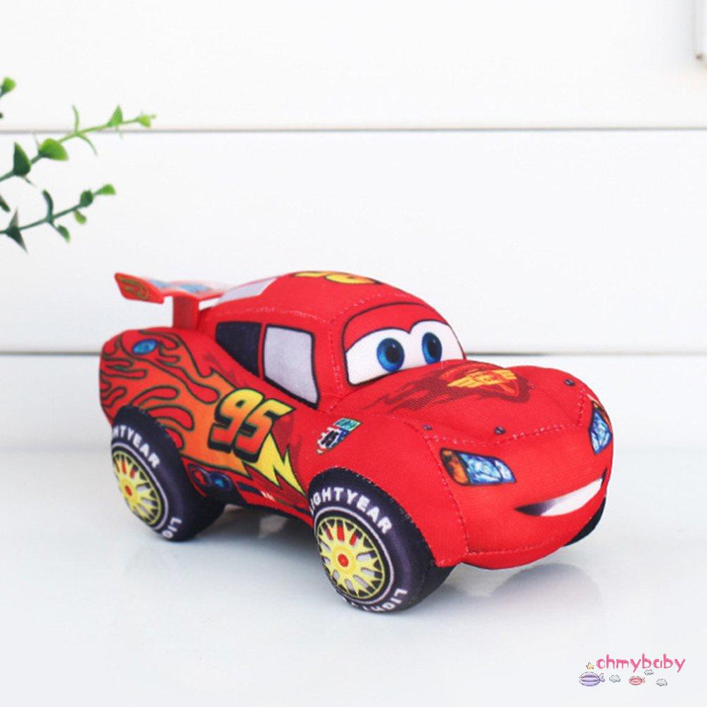 Đồ chơi xe hơi Lightning Mcqueen số 95 nhồi bông