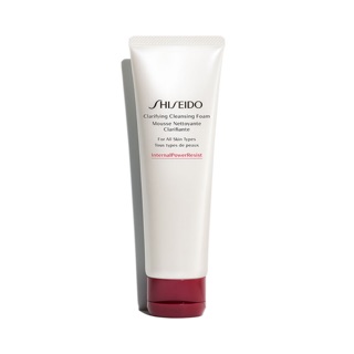 Sữa rửa mặt SHISEIDO Clarifying Cleansing Foam