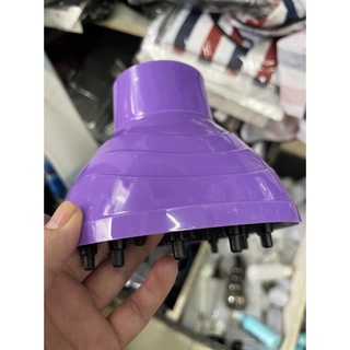 Loa sấy dành cho tóc xoăn